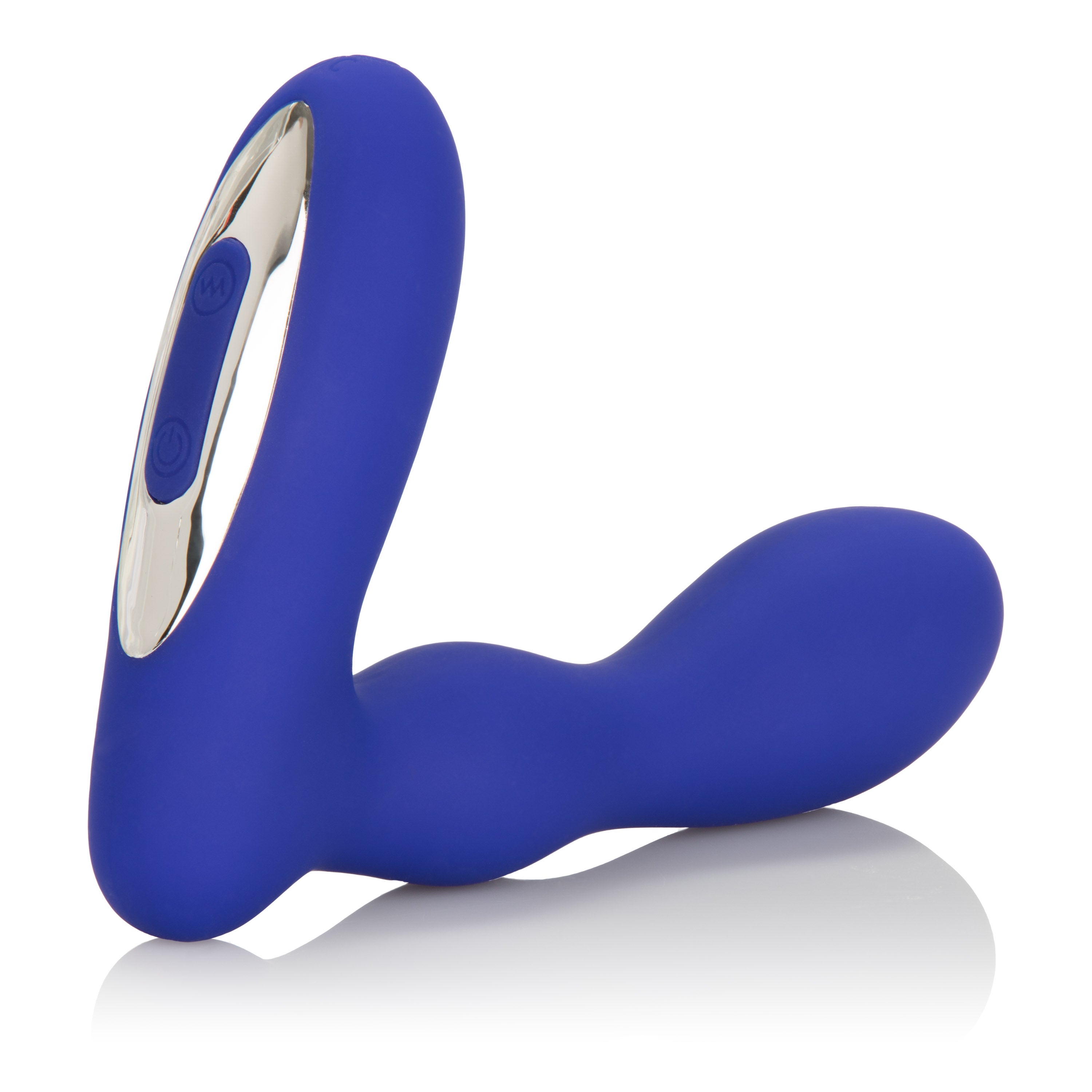 Silicone Wireless Pleasure Probe - Blue Blue SE0436103