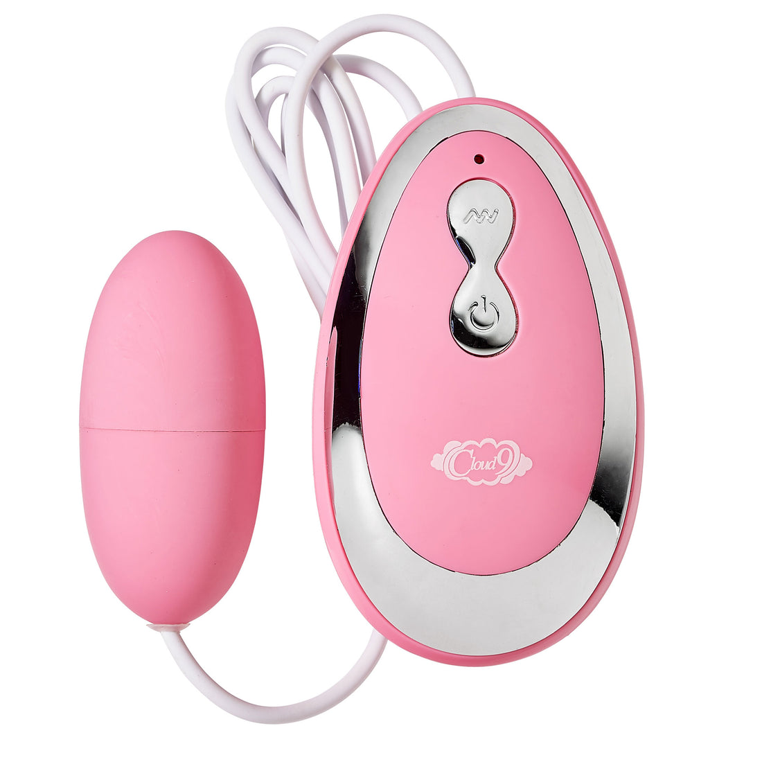 Cloud 9 3 Speed Bullet With Remote - Pink WTC683435