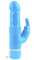 Neon Luv Touch Rabbit Vibe - Blue PD1415-14