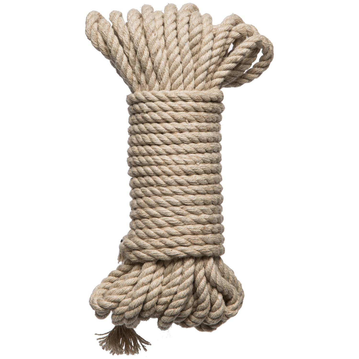 Bond &amp; Tie Hemp Bondage Rope - 30 Ft. DJ2404-20-CD