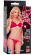All Star Porn Stars Lexi Belle Pussy - White DJ5329-01