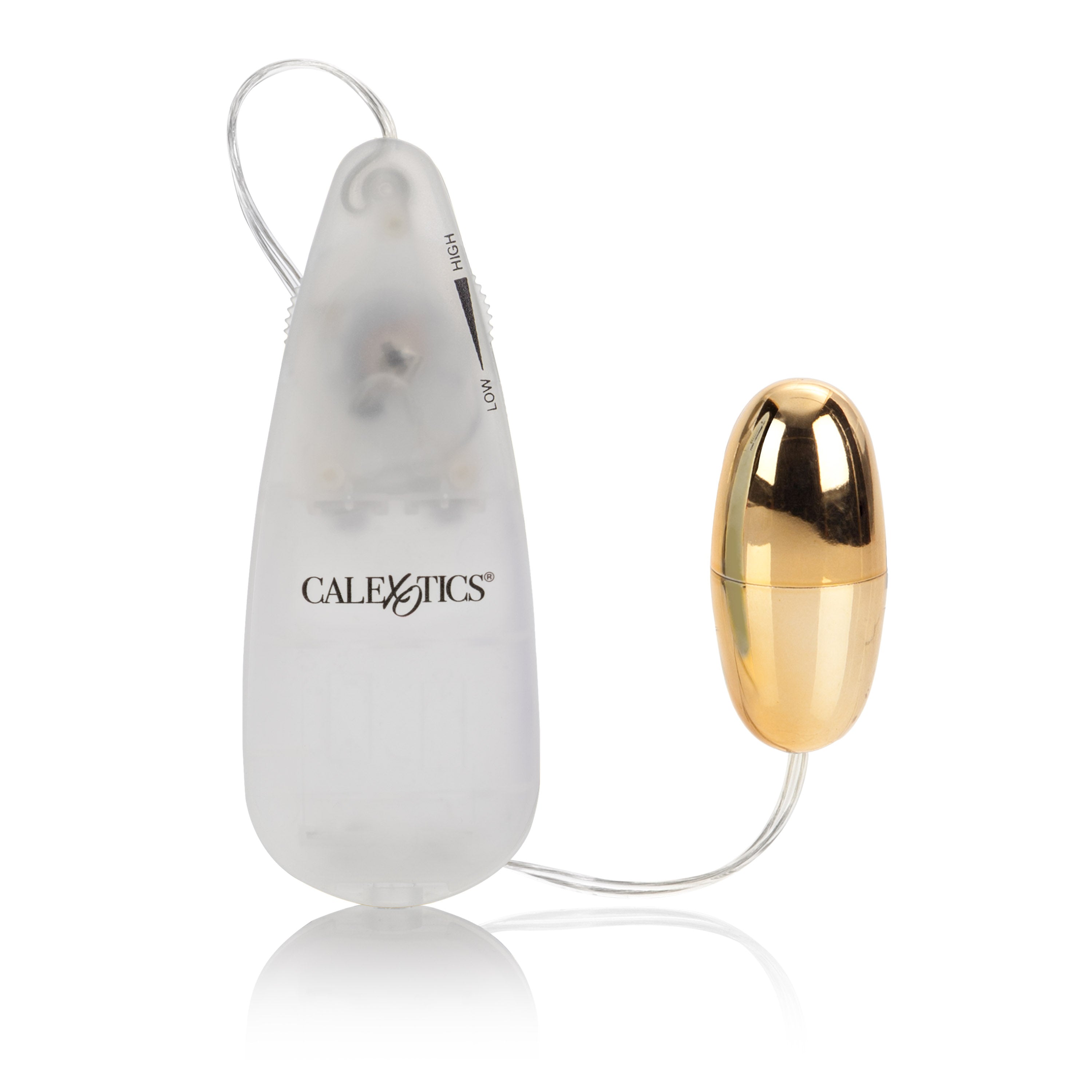 Pocket Exotics Vibrating Gold Bullet SE1105072