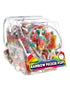 Rainbow Pecker Pops - 72 Count Fishbowl PD7431-99